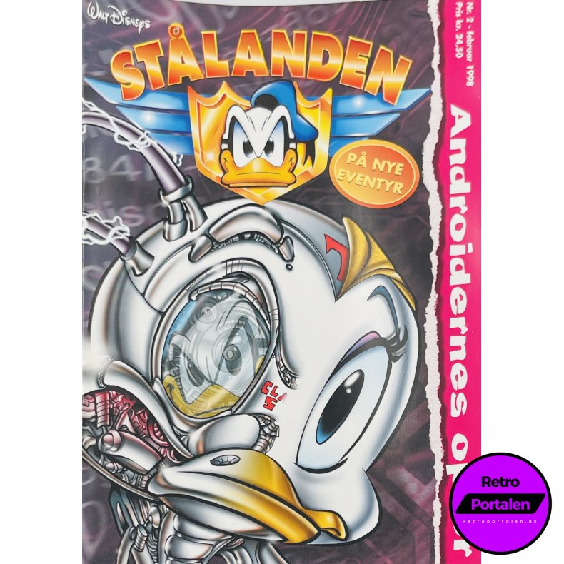 St�landen 1998 Nr. 2