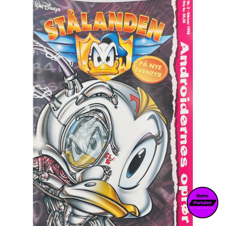 St�landen 1998 Nr. 2