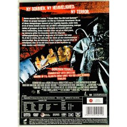Ill Always Know What You Did Last Summer (DVD)
