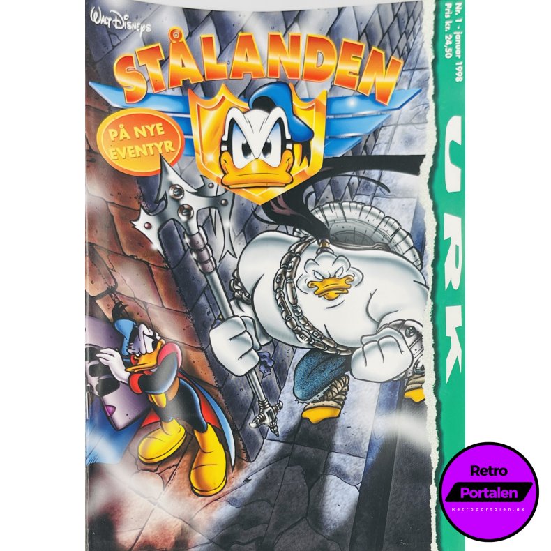 St�landen 1998 Nr. 1