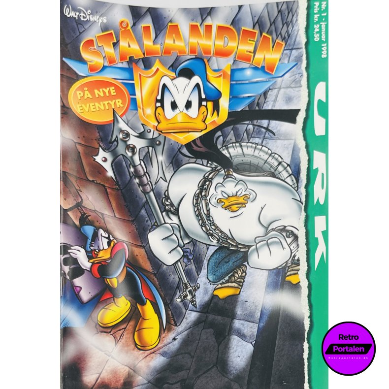 St�landen 1998 Nr. 1