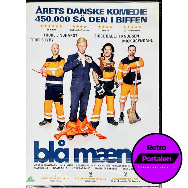 Bl Mnd (NY) (DVD)