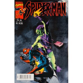 Spider-Man 2001 Nr. 29 (Dansk) (Marvel Comics) (Tegneserie)