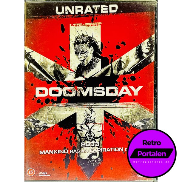 Doomsday (DVD)