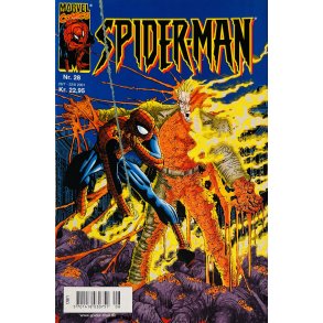 Spider-Man 2001 Nr. 28 (Dansk) (Marvel Comics) (Tegneserie)