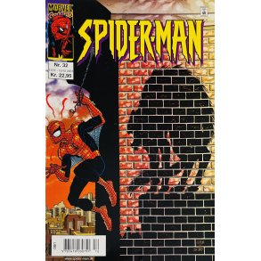 Spider-Man 2001 Nr. 34 (Dansk) (Marvel Comics) (Tegneserie)