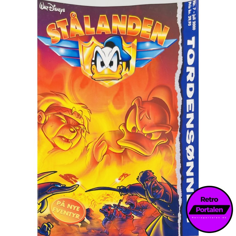 St�landen 2000 Nr. 7