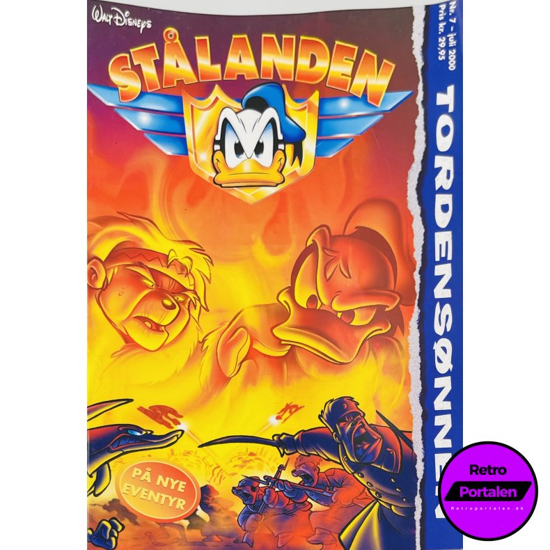 St�landen 2000 Nr. 7