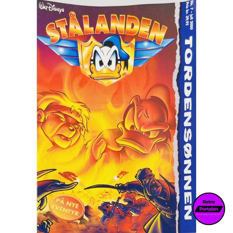 St�landen 2000 Nr. 7