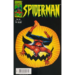 Spider-Man 2001 Nr. 31 (Dansk) (Marvel Comics) (Tegneserie)
