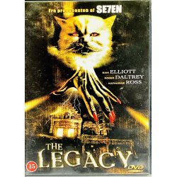 The Legacy (Sam Elliott) (DVD)