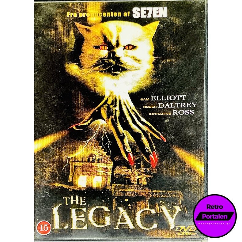 The Legacy (Sam Elliott) (DVD)