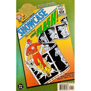 Millennium Edition: Showcase Nr. 4 2000 (Engelsk - DC Comics Tegneserie)