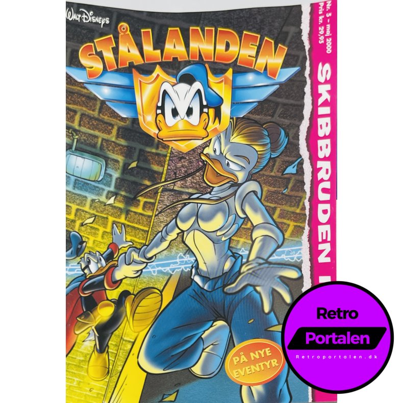 St�landen 2000 Nr. 5
