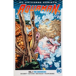 Aquaman: The Drowning 