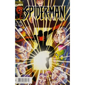 Spider-Man 2001 Nr. 30 (Dansk) (Marvel Comics) (Tegneserie)