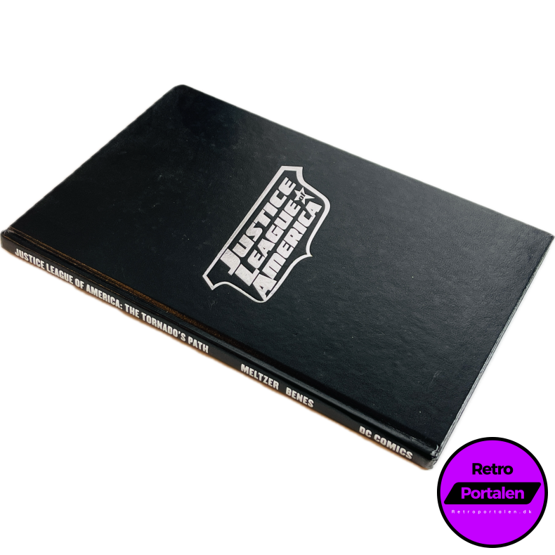 Justice League Of America: The Tornado�s Path -  Meltzer Benes (Engelsk) (DC Comics)