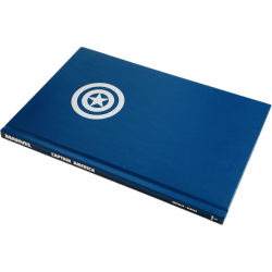 Captain America - Brubaker / McNiven Vol.1 (Engelsk) (Marvel)