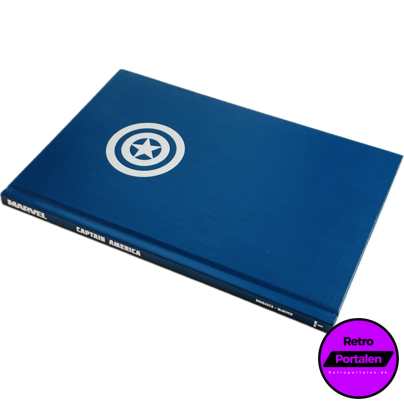 Captain America - Brubaker / McNiven Vol.1 (Engelsk) (Marvel)