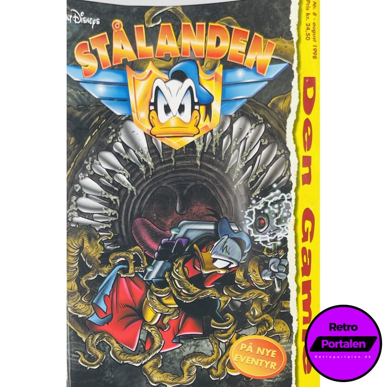 St�landen 1998 Nr. 8