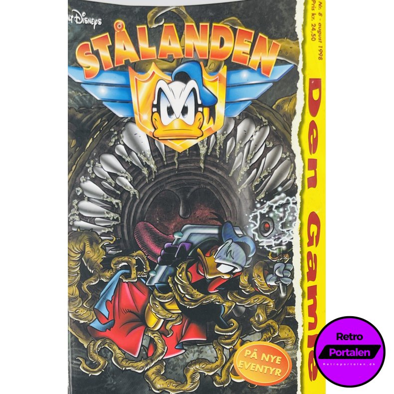 St�landen 1998 Nr. 8