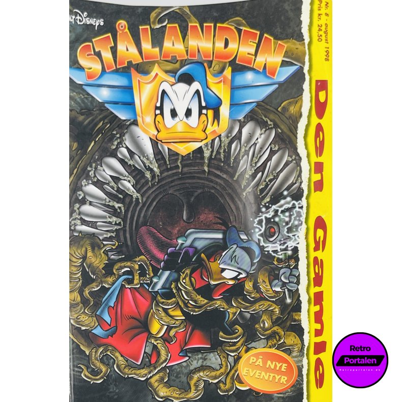 St�landen 1998 Nr. 8