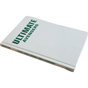 Ultimate Comics Avengers: Crime & Punishment - Millar / YU (Engelsk) (Marvel)