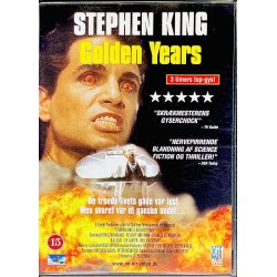 Stephen Kings Golden Years (DVD)