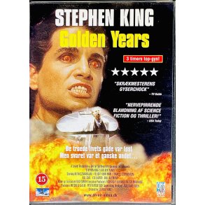 Stephen Kings Golden Years (DVD)