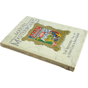 The Avengers By Stan Lee & Jack Kirby Nos. 1-10 / Vol. 4 - (Engelsk) (Marvel Masterworks)