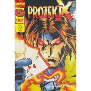 Projekt X 1999 Nr. 87