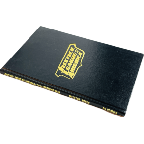 Justice League Of America: The Lightning Saga - Meltzer / Benes (Engelsk) (DC Comics)