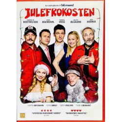 Julefrokosten (Kim Bodnia) (DVD)