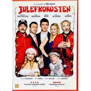 Julefrokosten (Kim Bodnia) (DVD)
