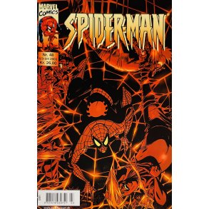 Spider-Man 2003 Nr. 48 (Dansk) (Marvel Comics) (Tegneserie)