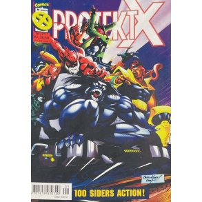 Projekt X 1998 Nr. 81