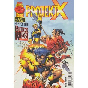 Projekt X 1998 Nr. 86