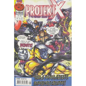 Projekt X 1998 Nr. 85