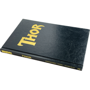 Thor - Straczynski / Coipel / Djurdjevic Vol. 2 - (Engelsk) (Marvel)
