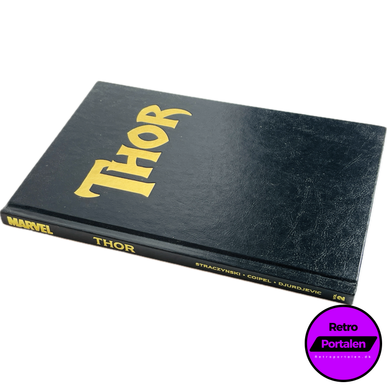 Thor - Straczynski / Coipel / Djurdjevic Vol. 2 - (Engelsk) (Marvel)