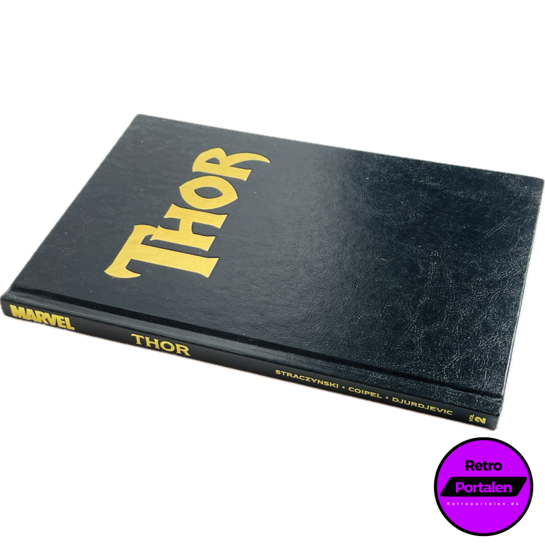 Thor - Straczynski / Coipel / Djurdjevic Vol. 2 - (Engelsk) (Marvel)