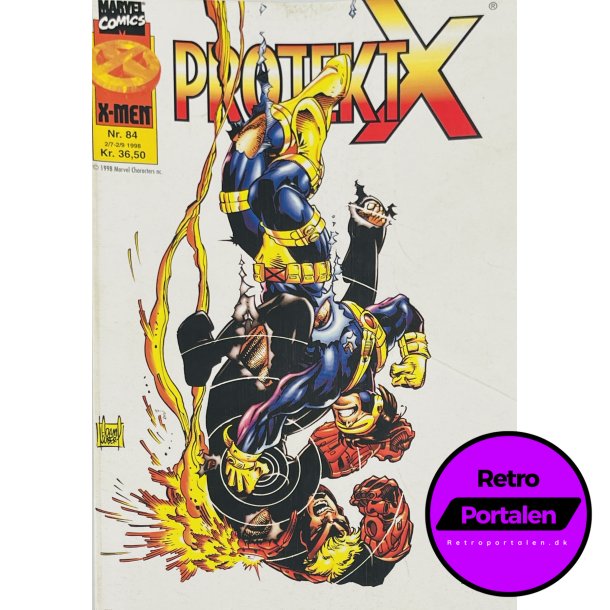 Projekt X 1998 Nr. 84