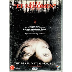 The Blair Witch Project (DVD)