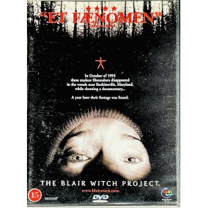 The Blair Witch Project (DVD)