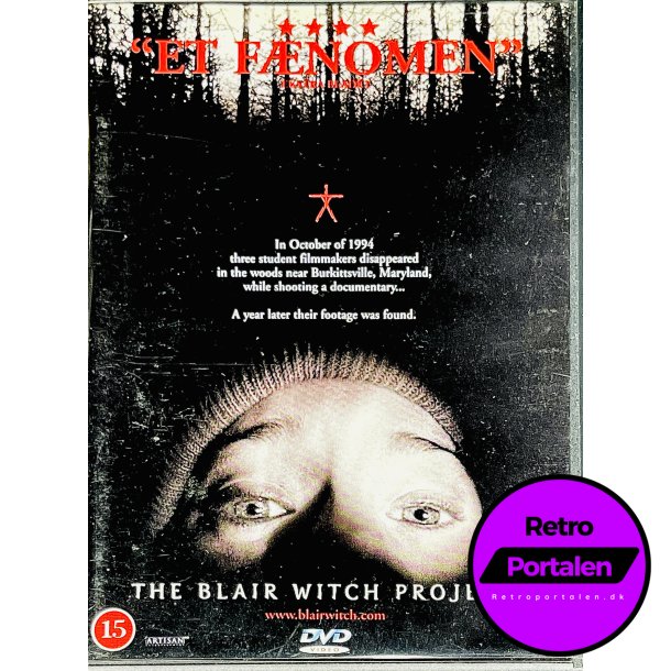 The Blair Witch Project (DVD)