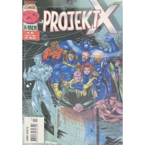 Projekt X 1998 Nr. 83