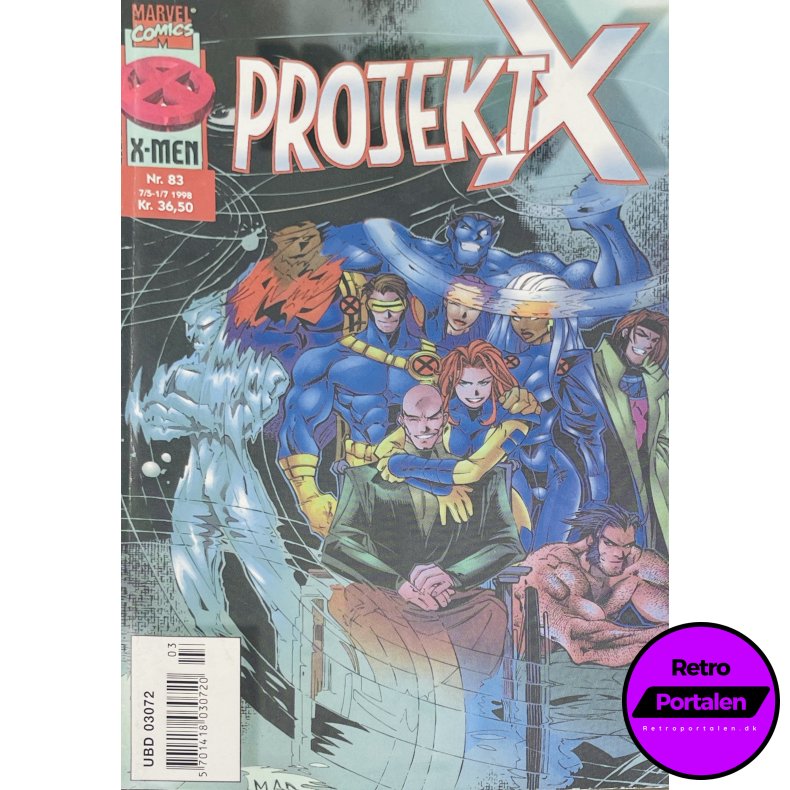 Projekt X 1998 Nr. 83