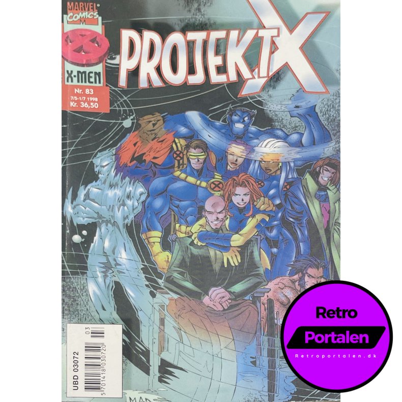 Projekt X 1998 Nr. 83