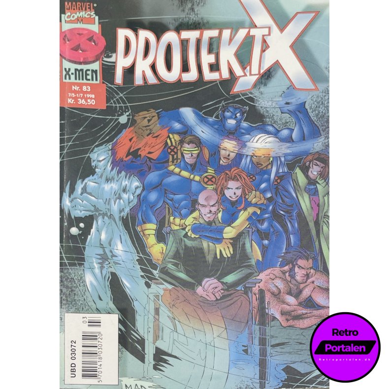 Projekt X 1998 Nr. 83