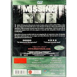 The Blair Witch Project (DVD)